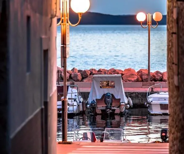 Apartament Small Stone House Luka Zadar