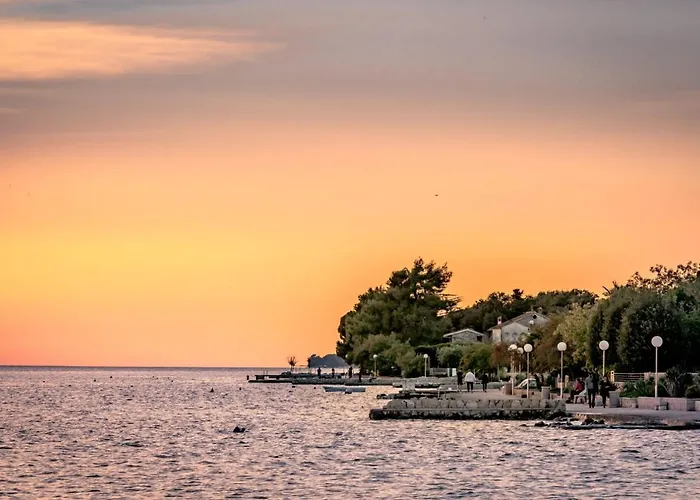Apartament Small Stone House Luka Zadar