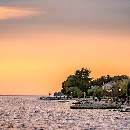 Appartement Small Stone House Luka Zadar